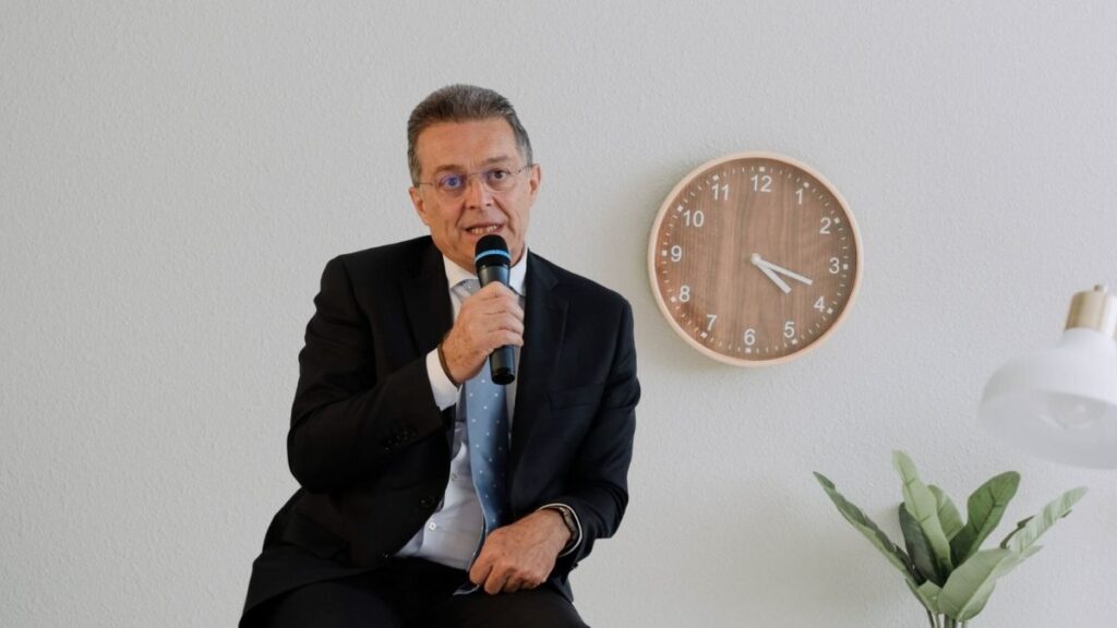 President of ACIMIT