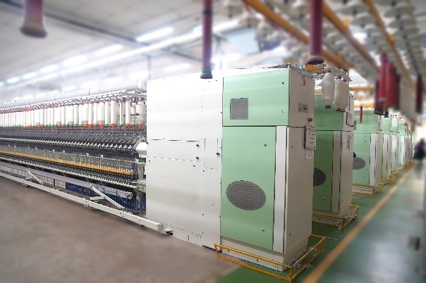 Saiham Ring frame