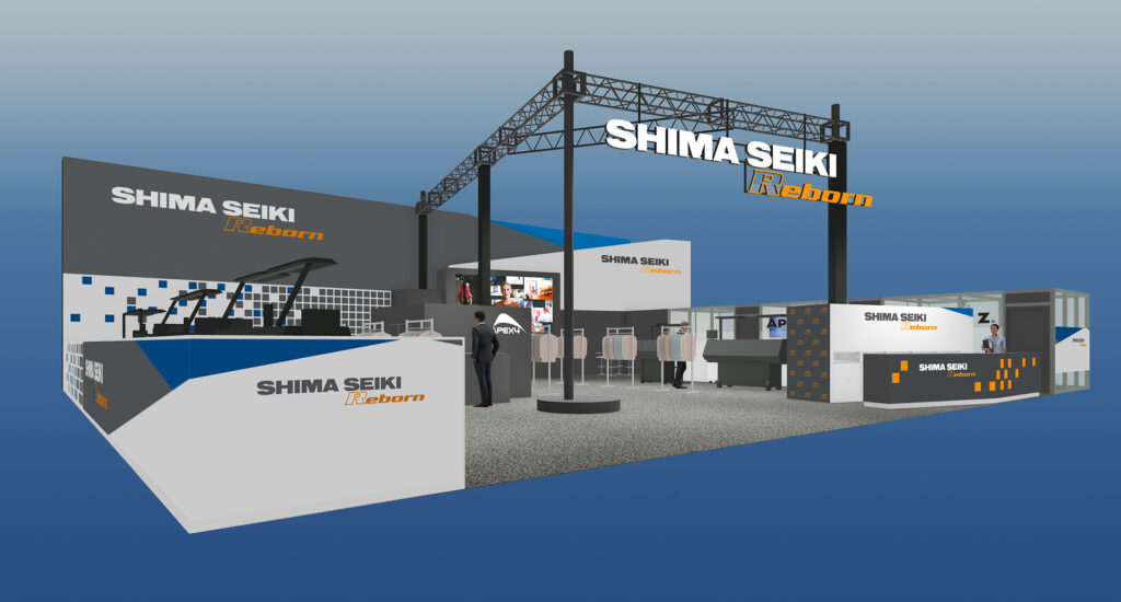SHIMA SEIKI to Exhibit at ITMA Asia + CITME 2024 2 shimaseiki ITMAAsia 2024 1
