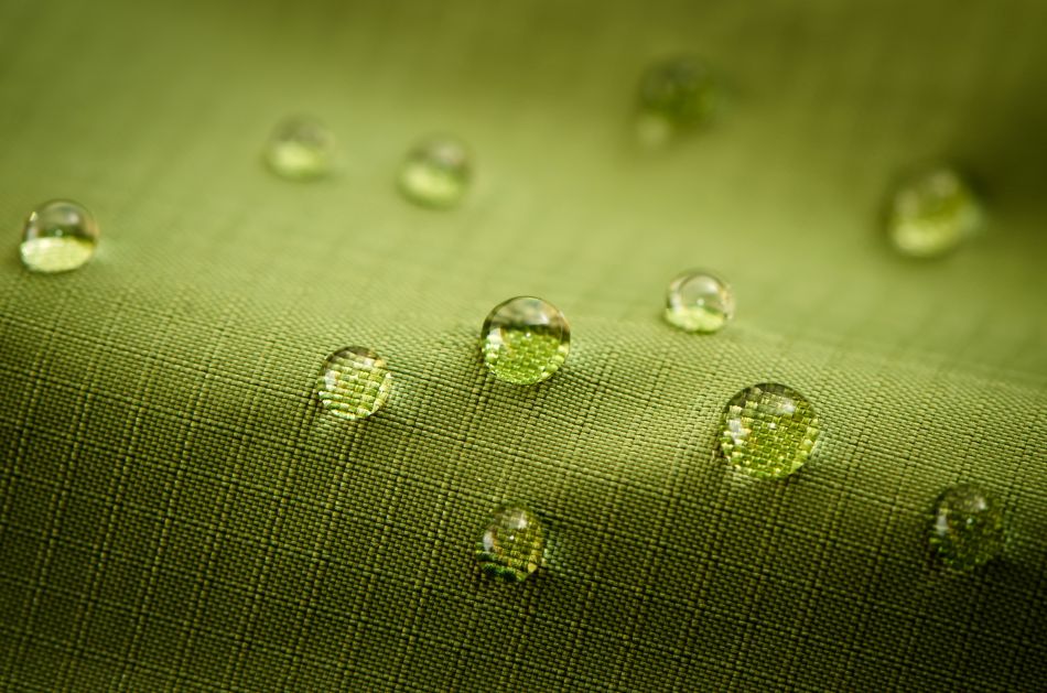 water beading 2